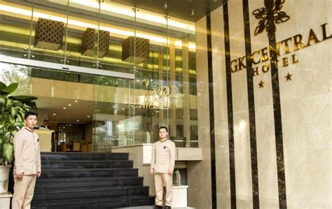 gk hotel saigon|GK Central Hotel, Ho Chi Minh City – Updated 2024 .